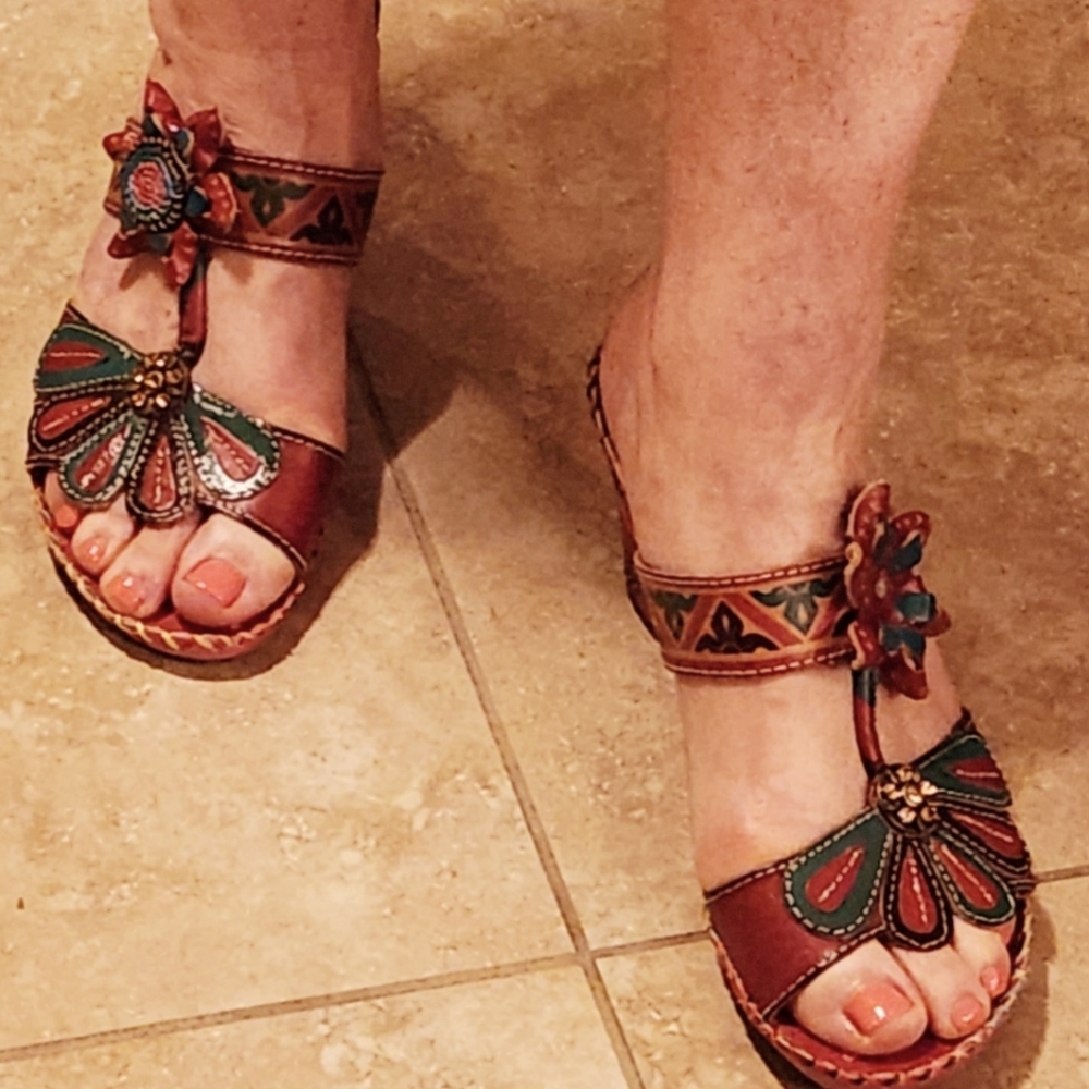 Sandals